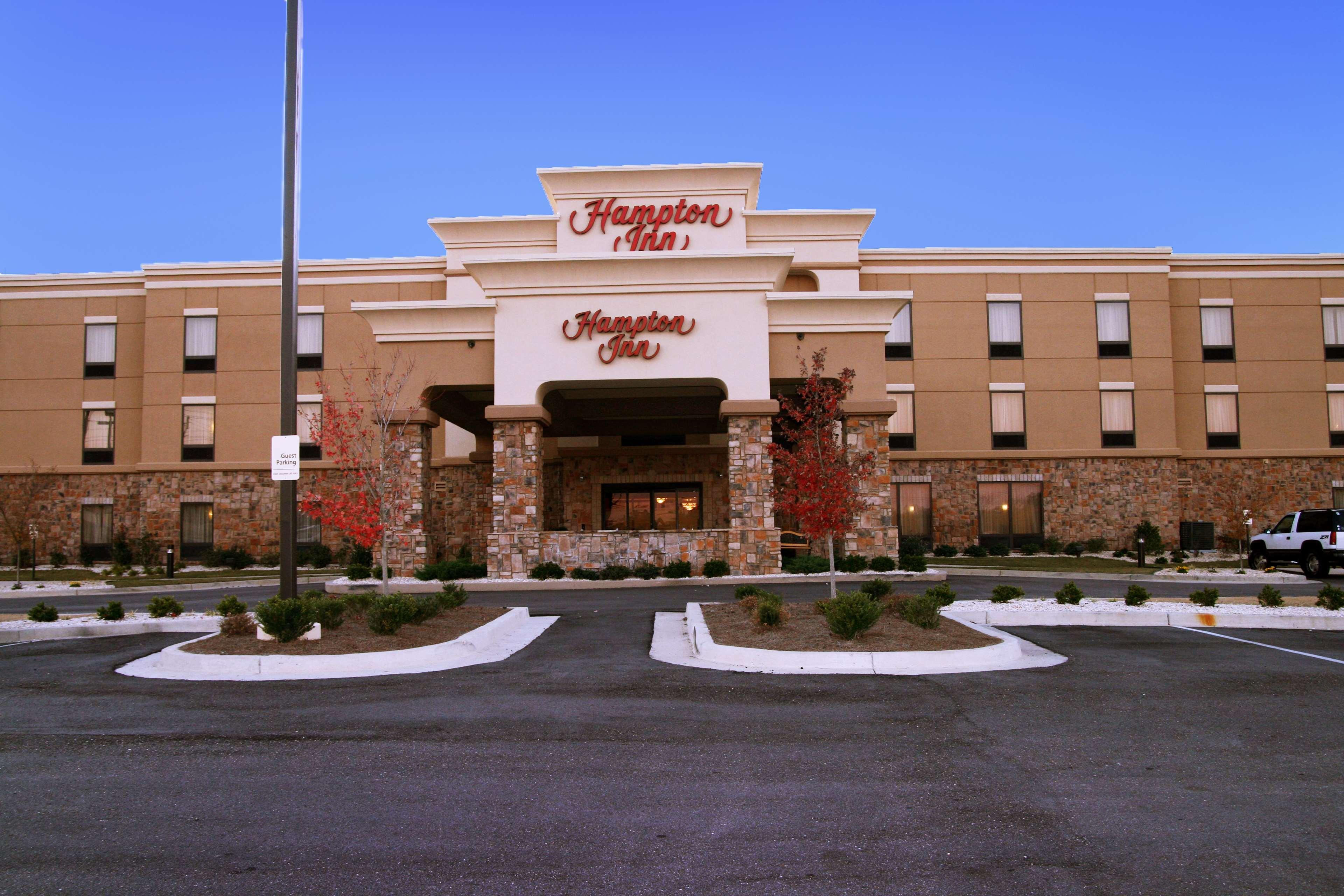 Hampton Inn Montgomery-South-Airport Hope Hull Kültér fotó