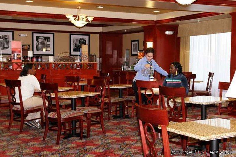 Hampton Inn Montgomery-South-Airport Hope Hull Étterem fotó