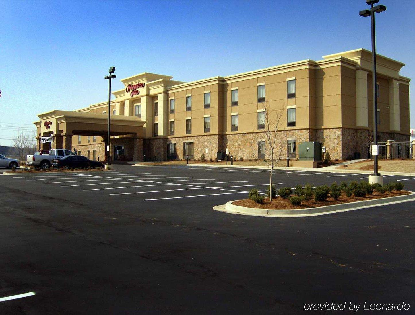 Hampton Inn Montgomery-South-Airport Hope Hull Kültér fotó